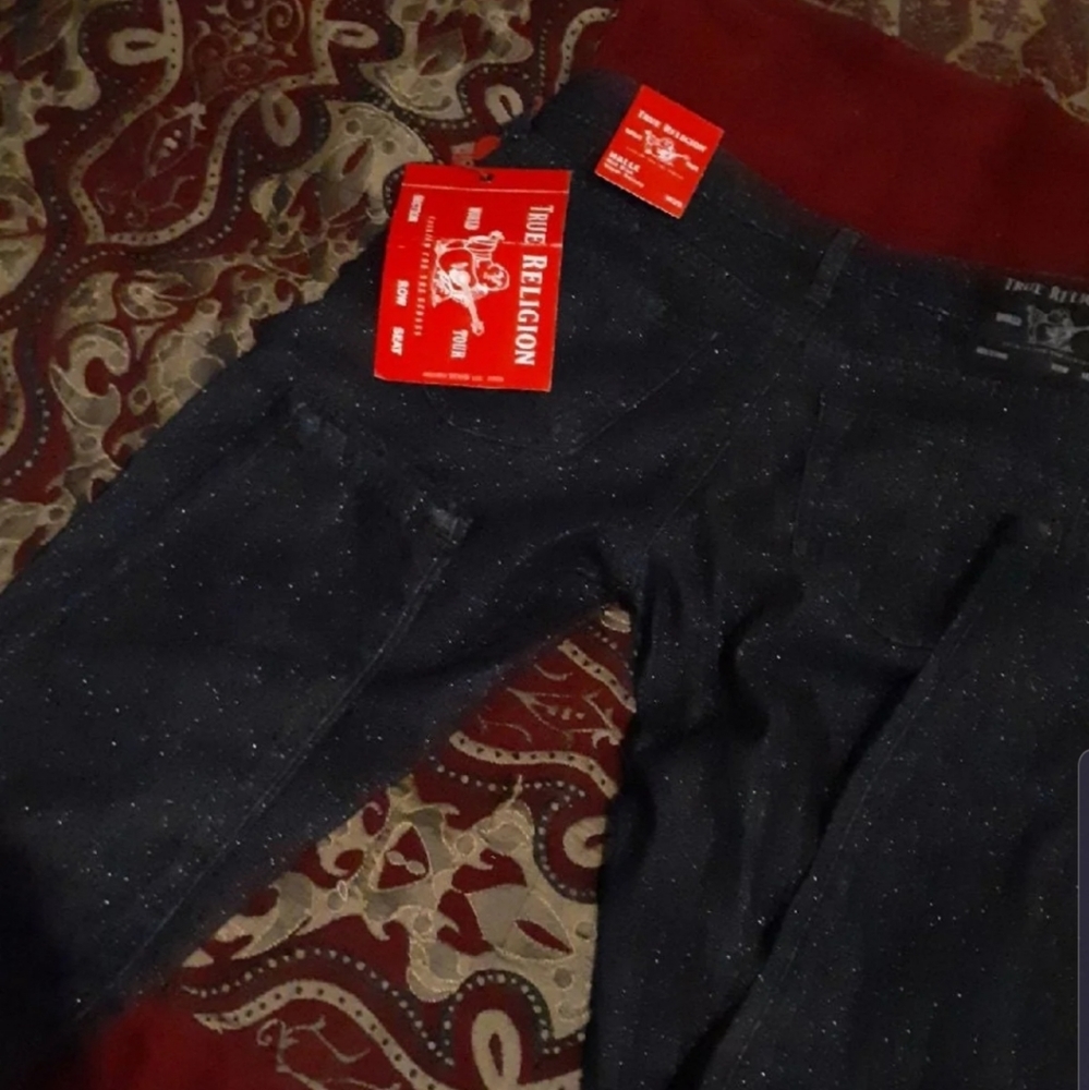 True religion skinny Jean's new w tags